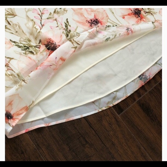 Haute hippie floral Ashbury dress - Picture 5 of 7